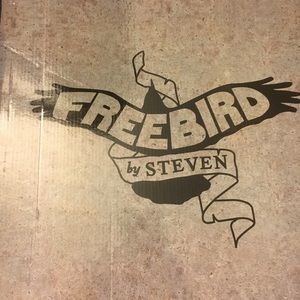 Free Bird by Steven booties size 9